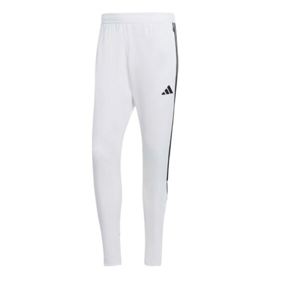 Adidas TIRO 23 LEAGUE PANTS WHITE PANTS Size XS NWT - Picture 1 of 7